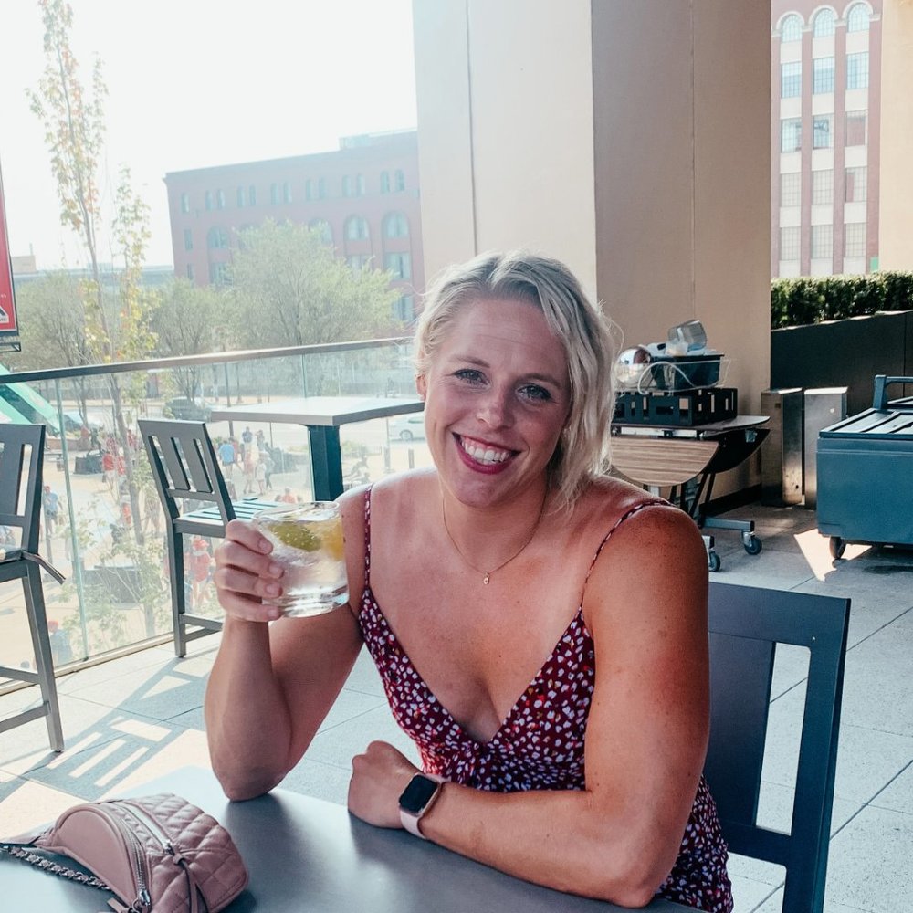 Meet your Posher, Katie